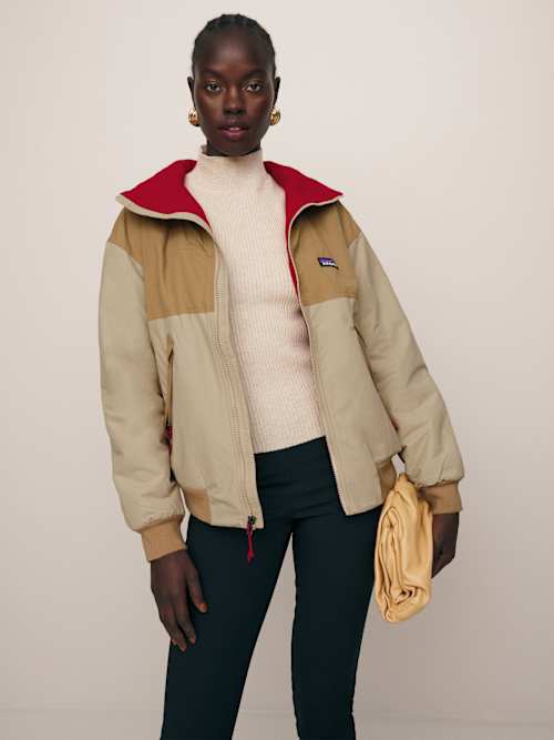 Primary image for Patagonia W's Shelled Synch Jacket