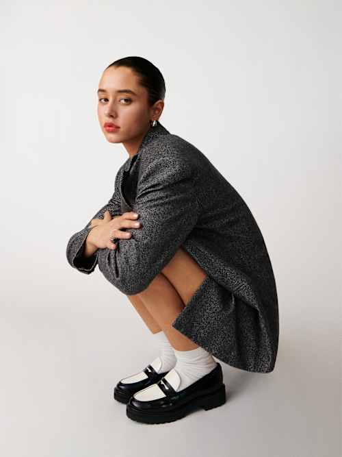 Agathea Chunky Loafer