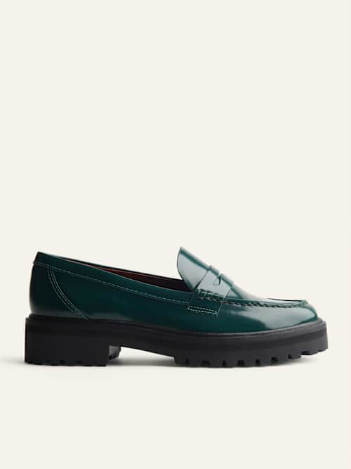 Agathea Chunky Loafer