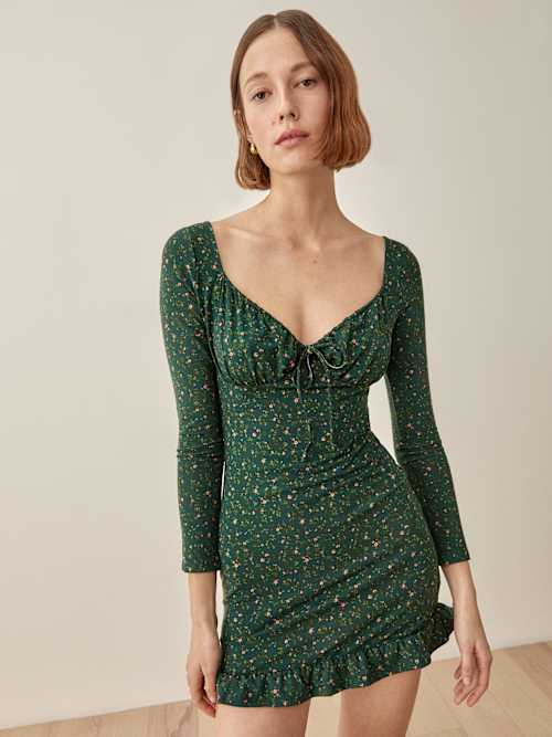 Anjeline Knit Dress