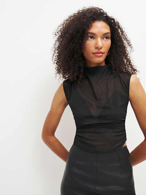 Lindy Knit Top