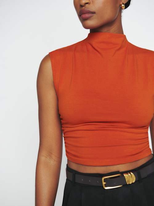 Lindy Knit Top
