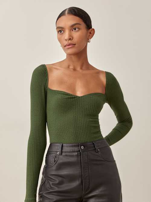 October Knit Top October Knit Top
