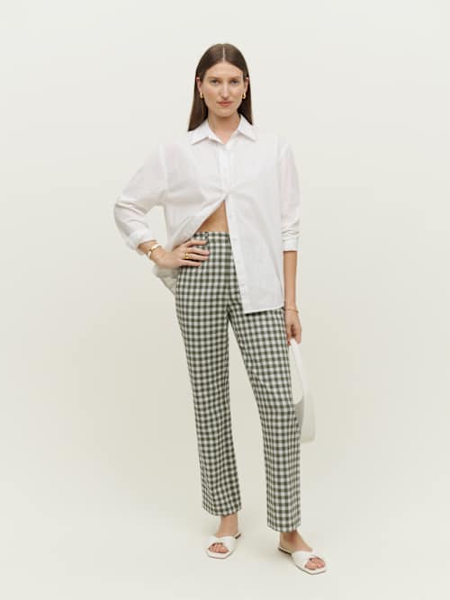 Petites Franklin Pant