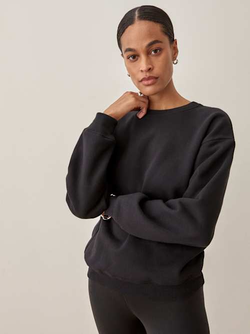 Classic Crew Sweatshirt