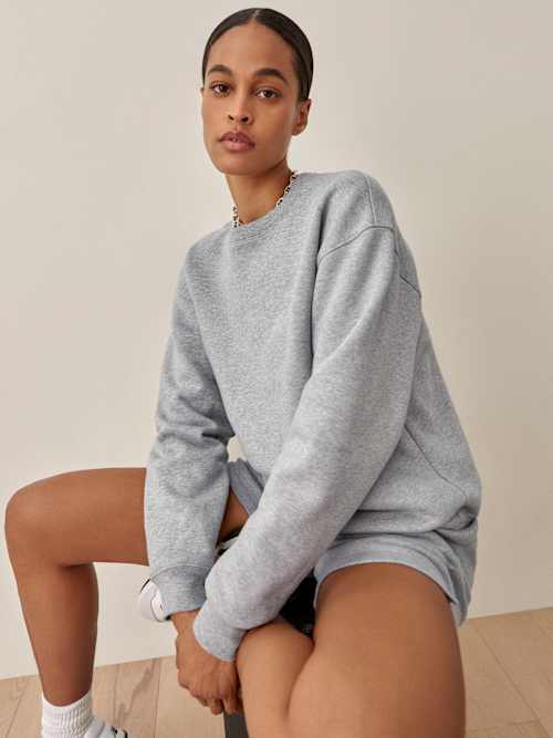 Classic Crew Sweatshirt