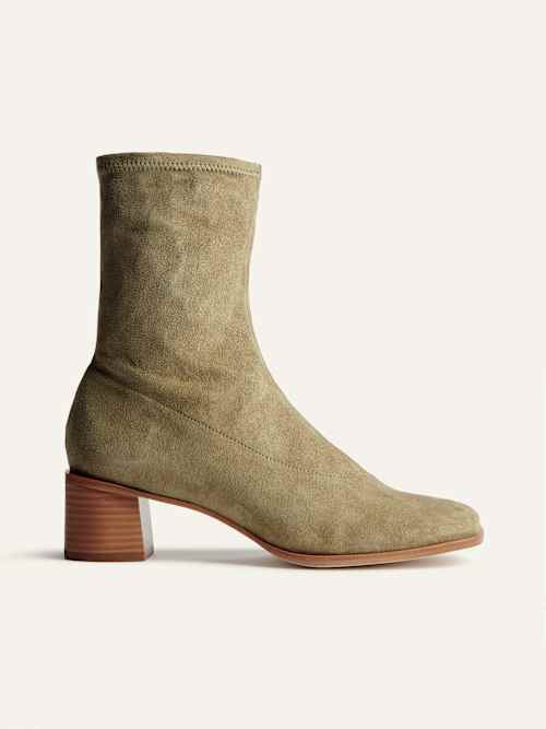 Louie Stretch Sock Bootie