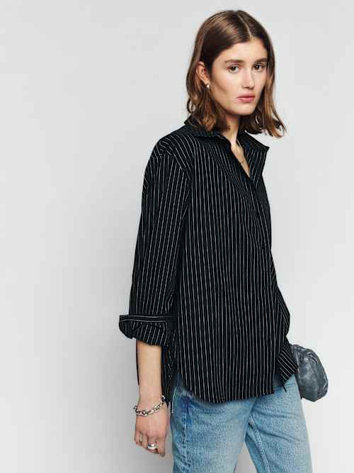 Will Oversized Shirt