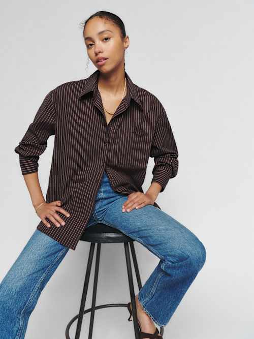 Will Oversized Shirt