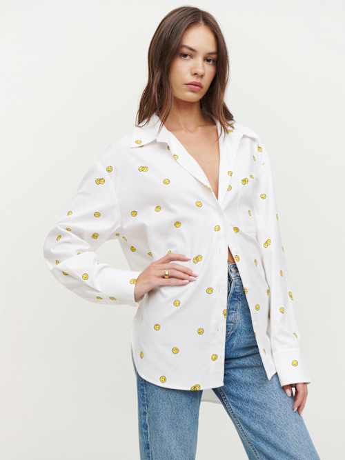 Will Oversized Shirt