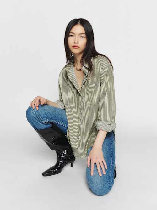 Will Oversized Shirt