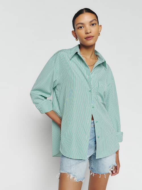 Will Oversized Shirt