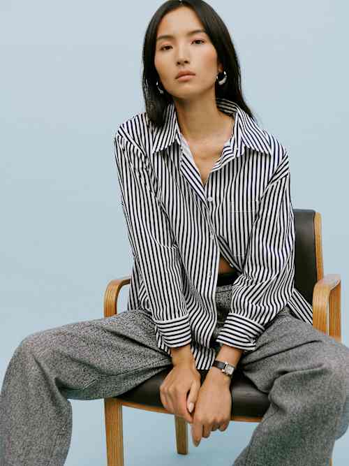 Will Oversized Shirt