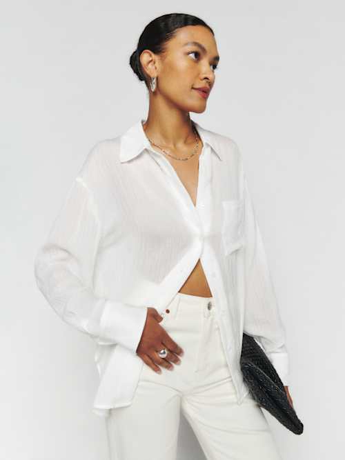 Will Oversized Shirt