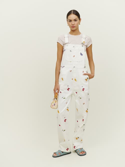 Milo Utility Overalls