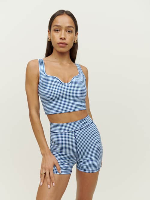 Carson Ecomove High Rise 3" Short