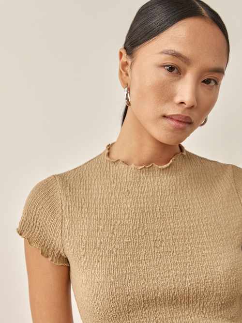 Alondra Knit Top