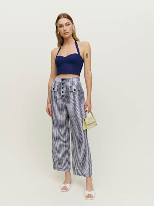 Carly Linen Pant