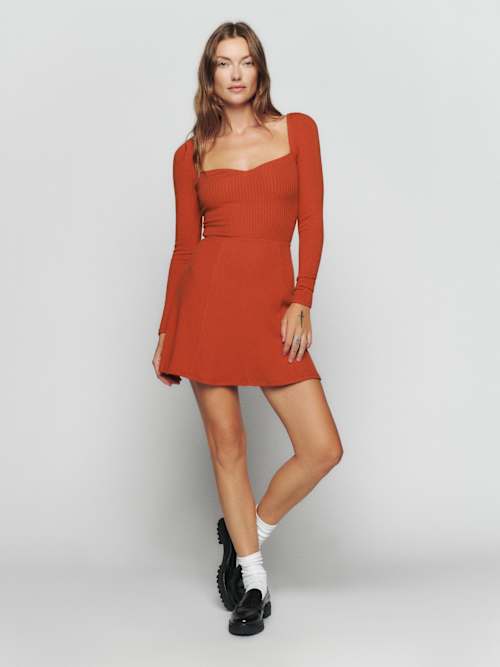 Bruno Knit Dress