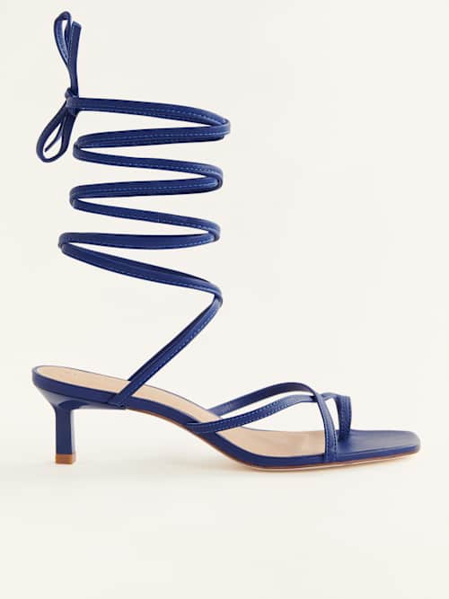 Sammie Lace Up Sandal