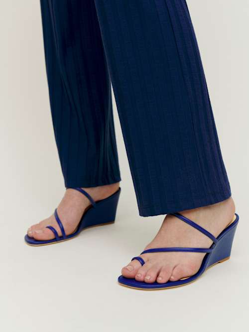 Jorgia Wedge Sandal