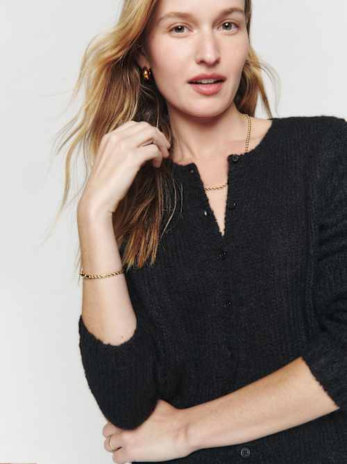 Clara Crew Cardigan