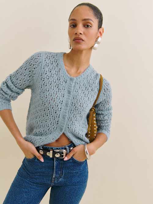 Primary image for Clara Crew Cardigan