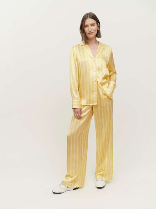 Willa Silk Pant