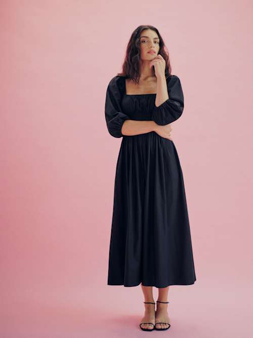 Reformation リフォーメーション ベニー ドレス Bennie Dress