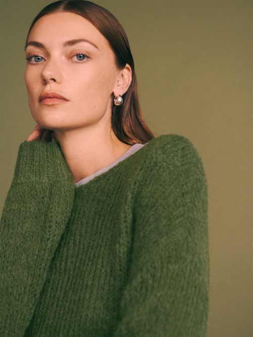 Kaya Oversized Sweater