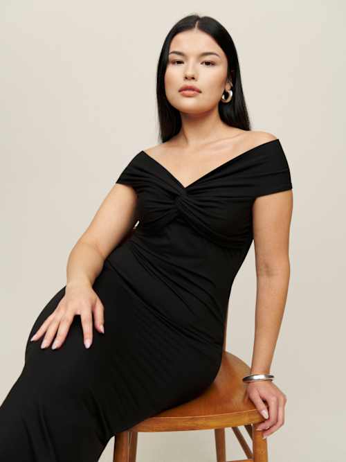 Toulon Knit Dress