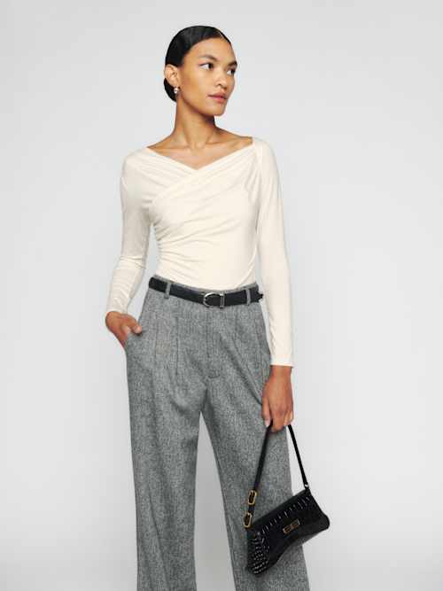 Laredo Knit Top