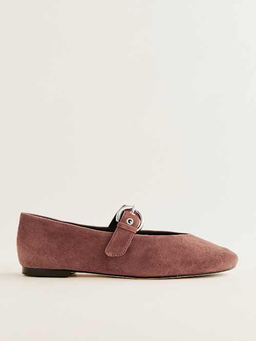 Bethany Ballet Flat