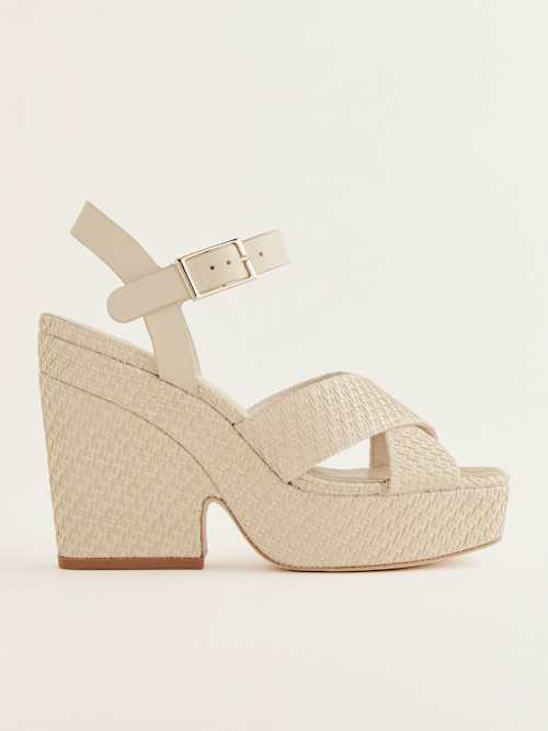 Juna Platform Sandal