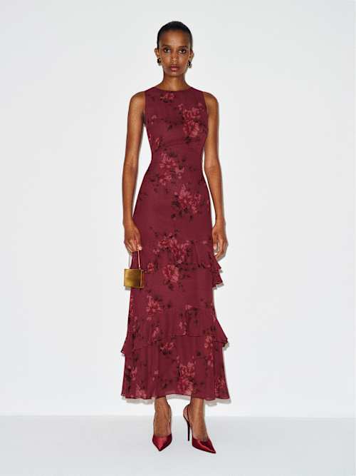 Magnus Dress - angle 1