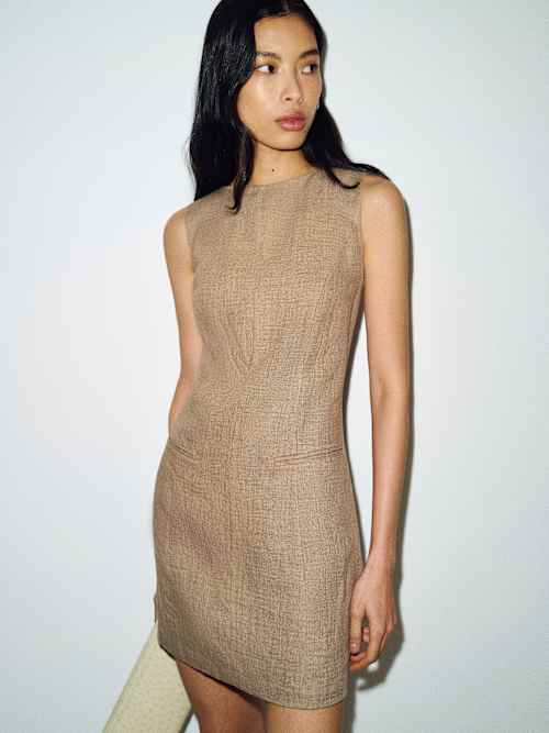 reformation citron linen dress Citron Linen Dress
