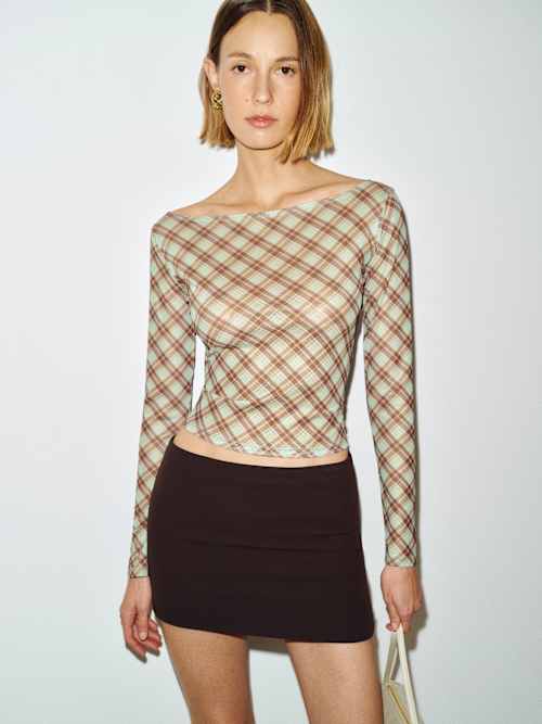 Wiley Knit Top