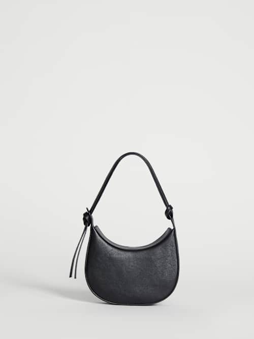Mini Rosetta Shoulder Bag