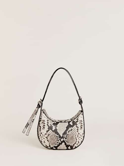 Mini Rosetta Shoulder Bag