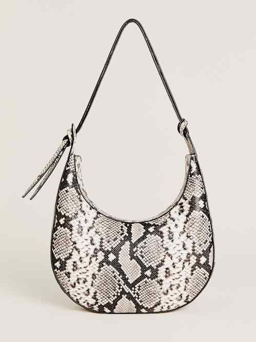 Medium Rosetta Shoulder Bag