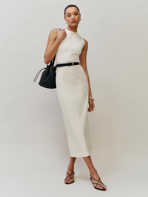 Primary image for Kendi Denim Midi Dress