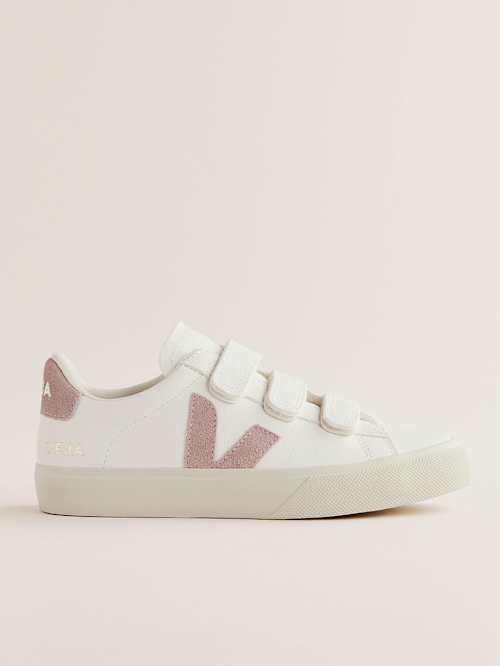 Veja Recife Sneaker Extra White Natural