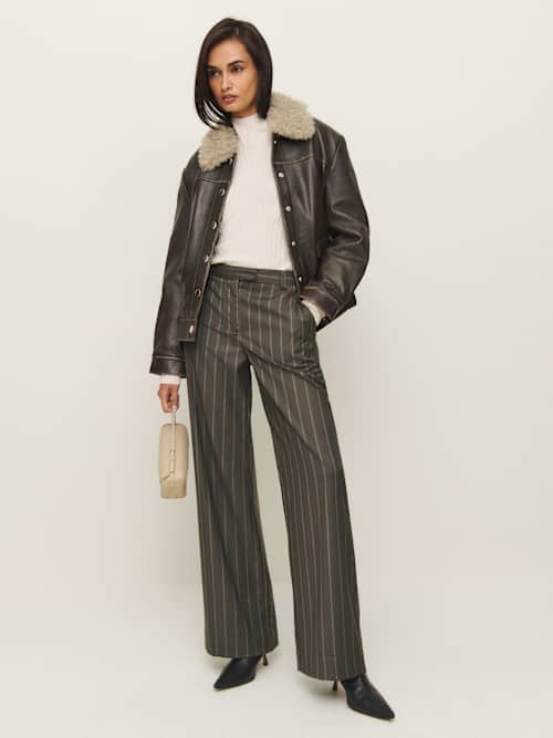 Carter Mid Rise Pant