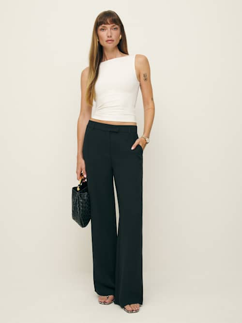 Carter Mid Rise Pant