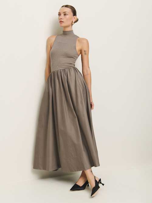 国内配送★REFORMATION★Sai ドレスワンピース Sai Dress