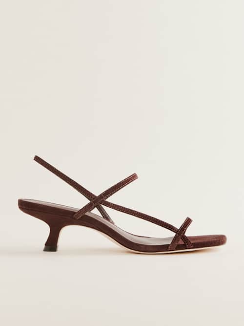 Serenity Bare Sandal