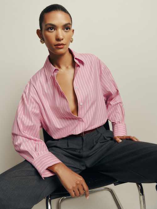 Andy Oversized Shirt