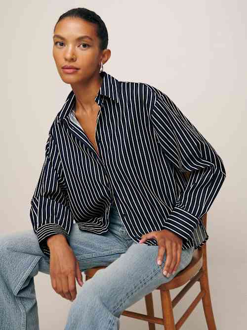 Andy Oversized Shirt