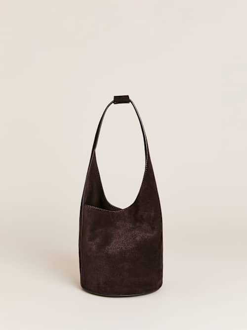 Small Silvana Bucket Bag