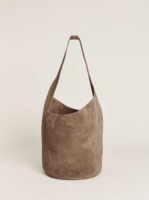Medium Silvana Bucket Bag